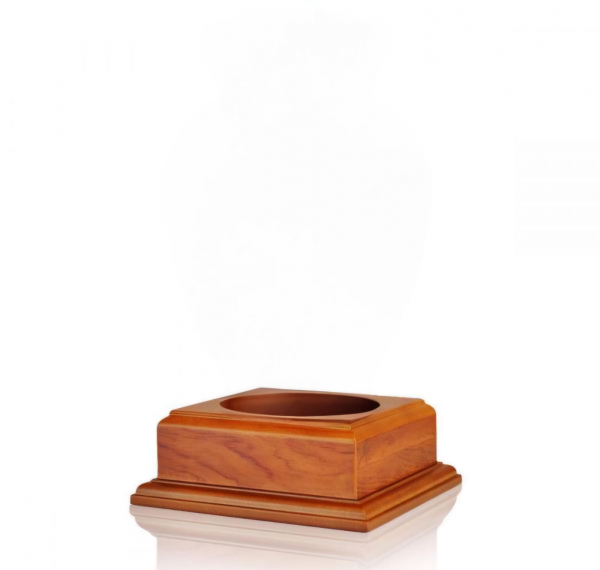 Star Bright Brass Urn